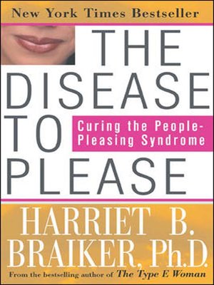 cover image of The Disease to Please